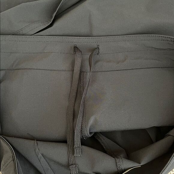 Athleta Everyday Athletic Black Tennis Skort Skirt Golf Pickleball, size 4 - Picture 8 of 10